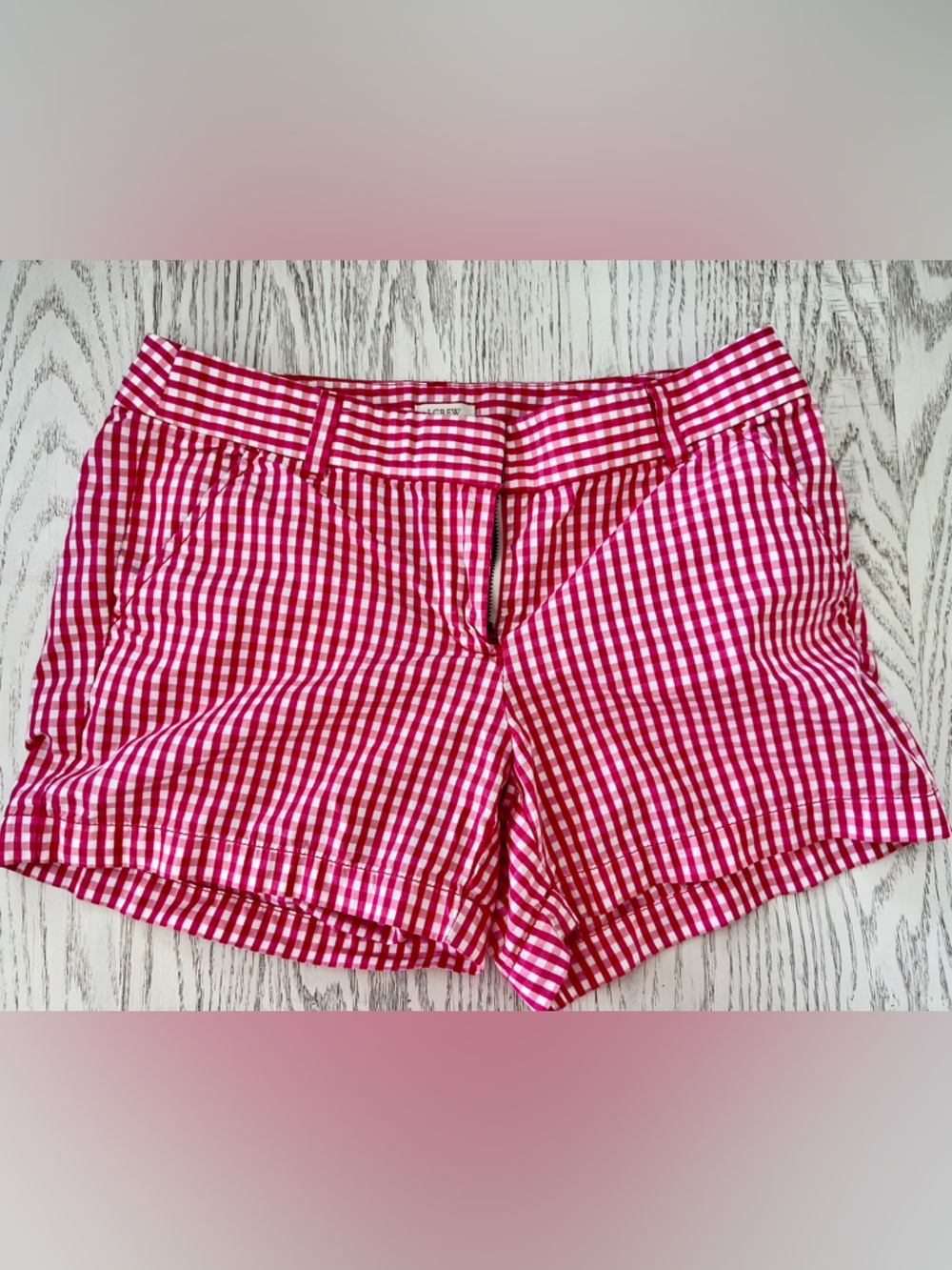 J CREW Chino Shorts